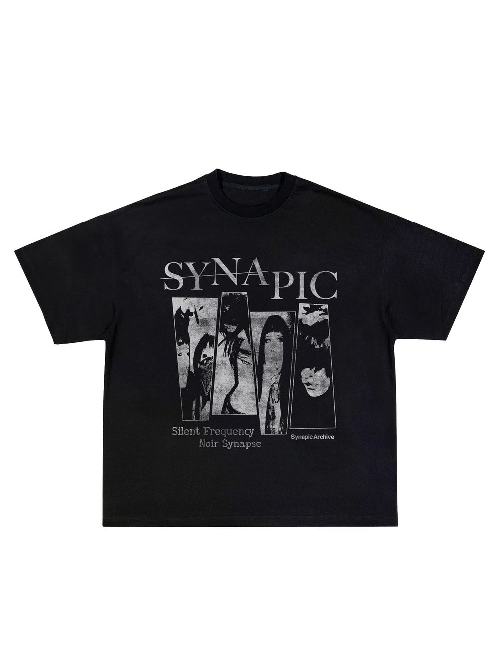 NOIR TEE