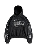 WRAITH HOODIE