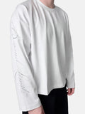 BEYOND SLEEVE WHITE