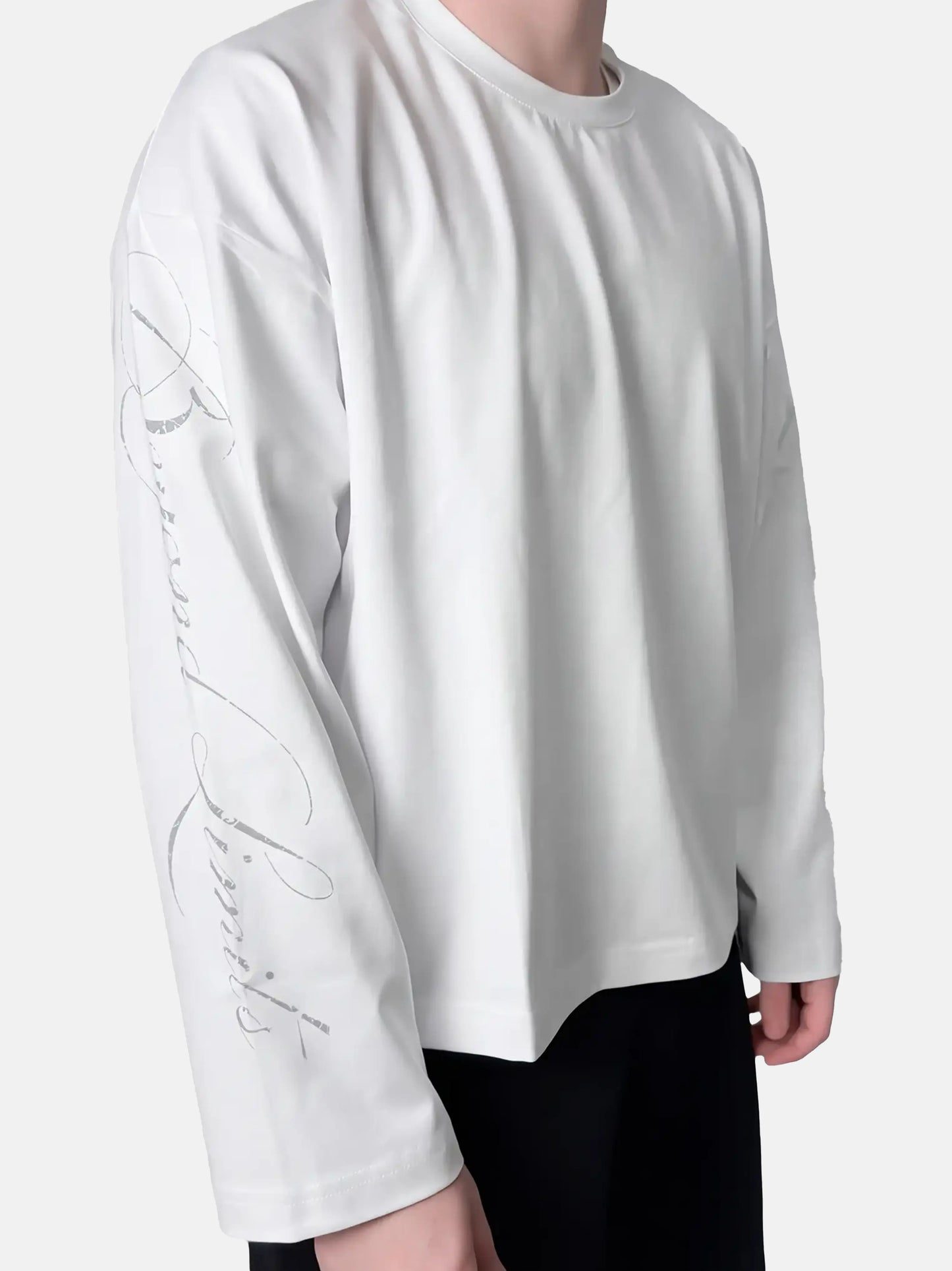 BEYOND SLEEVE WHITE