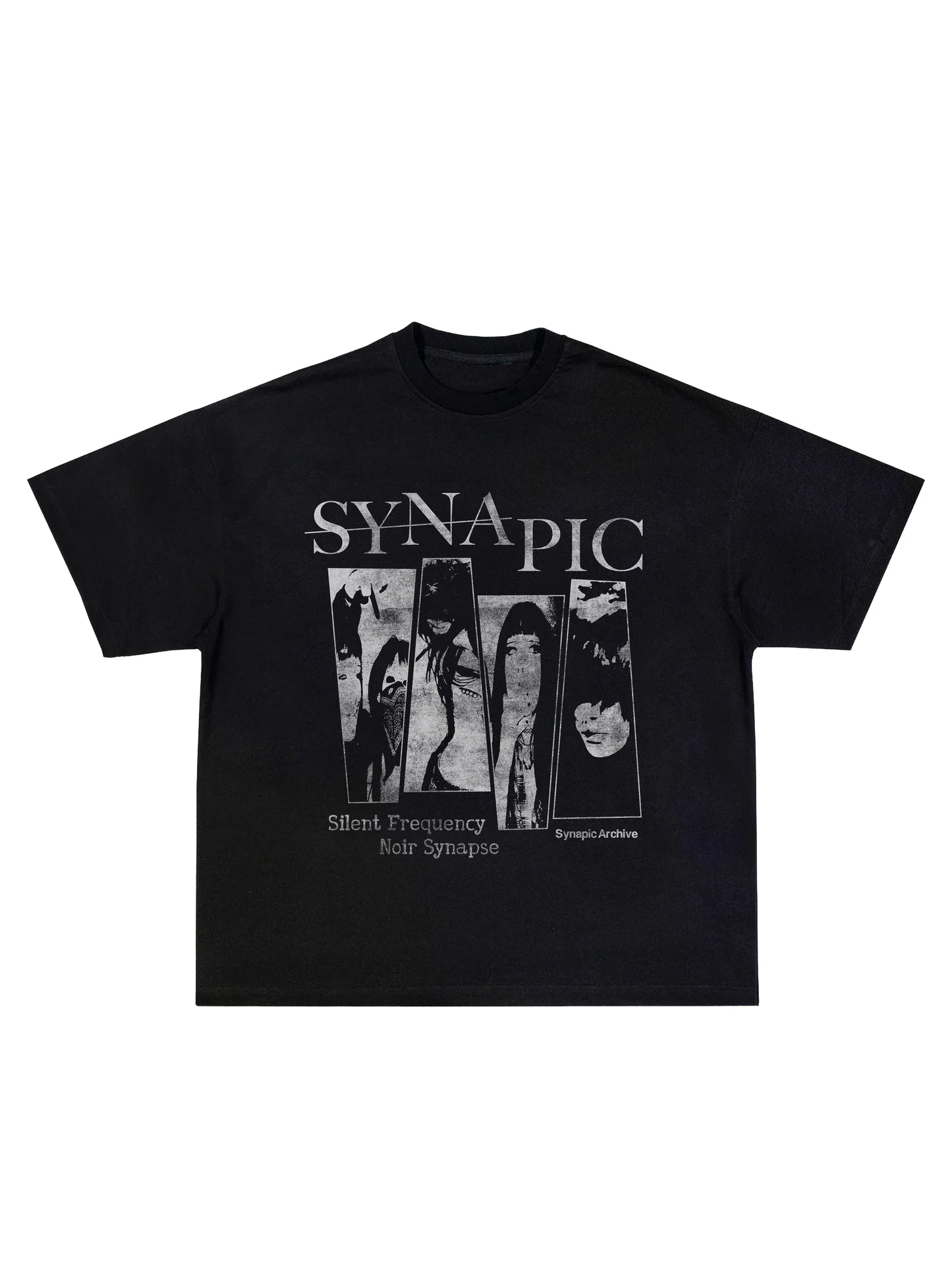 NOIR  TEE