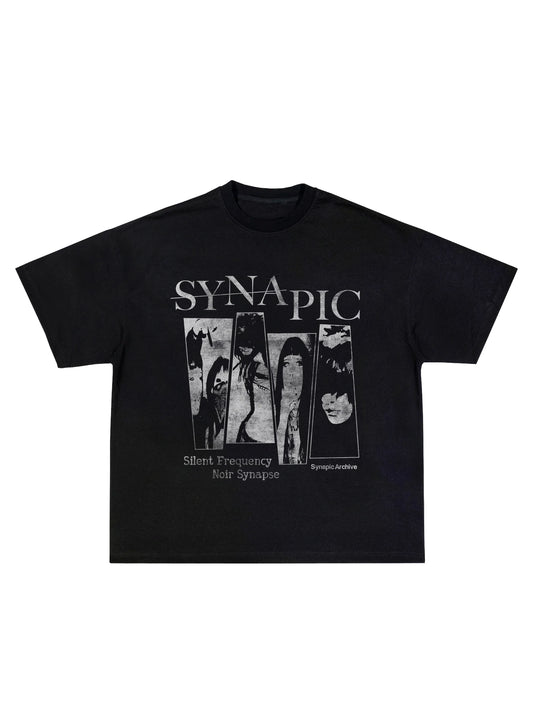 NOIR  TEE